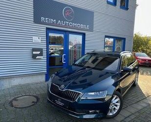 Skoda Skoda Superb Combi 2,0 TSI DSG 