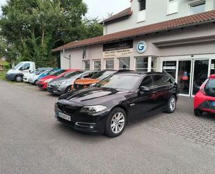 BMW BMW 5 Touring 520d Luxury Line - LEDER - NAVI - AH Gebrauchtwagen