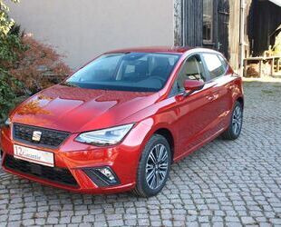 Seat Seat Ibiza 1.0 TSI Style *LED* Shz* Gebrauchtwagen