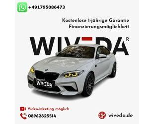 BMW BMW M2 Coupe Competition~Kamera~Navi~Leder~HiFi~LE Gebrauchtwagen