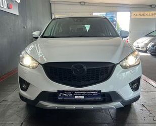 Mazda Mazda CX-5 Sports-Line AWD*TÜV NEU*Rentnerfahrzeug Gebrauchtwagen