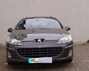 Peugeot Peugeot 407 Sport HDi FAP 140 Sport Gebrauchtwagen