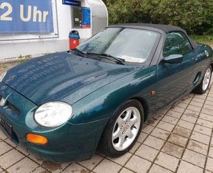 MG MGF 1.8i*Klima*Top Zustand*Cabrio*TÜV NEU Gebrauchtwagen