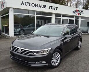 VW Volkswagen Passat Variant 2.0TDI LEDER,NAV,LED,KAM Gebrauchtwagen