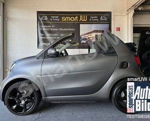 Smart Smart Cabrio 122 PS 185 Km/h Leder Navi Lorinser K Gebrauchtwagen