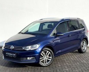 VW Volkswagen Touran Highline 1.8 TSI DSG /NAVI/ACC/K Gebrauchtwagen