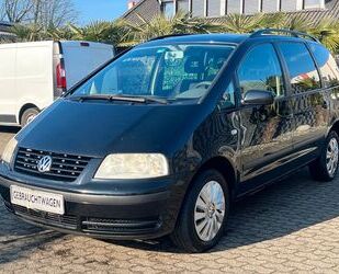 VW Volkswagen Sharan 1.8T Highline Gebrauchtwagen