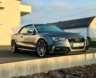 Audi Audi A5 2.0 TDI 140kW quattro Cab. - Gebrauchtwagen