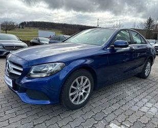 Mercedes-Benz Mercedes-Benz C 200 BlueTec LIM LEDER NAVI Gebrauchtwagen