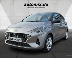 Hyundai Hyundai i10 ,AUTOM.,84 PS,Navi,SHZ,SpurH,PDC,ALU Gebrauchtwagen