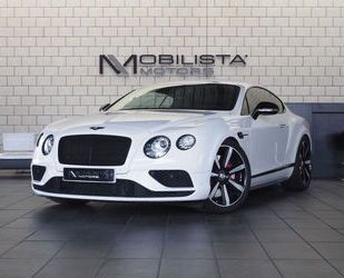 Bentley Bentley Continental GT V8 S MULLINER ACC LUFT MY20 Gebrauchtwagen