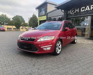 Ford Ford Mondeo 2.2 TDCI Turnier Titanium X Leder Kame Gebrauchtwagen