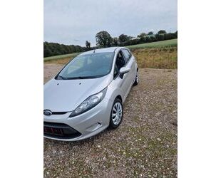 Ford Ford Fiesta 1,25 44kW Trend Trend Gebrauchtwagen