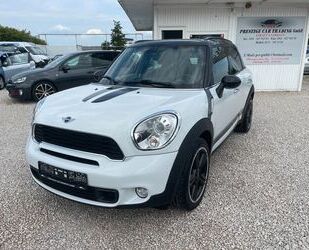 Mini MINI COOPER_S Countryman Cooper S All4 Gebrauchtwagen