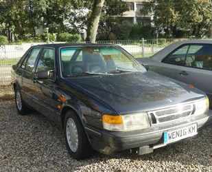 Saab Saab 9000 Oldtimer - Schiebedach Oldtimer