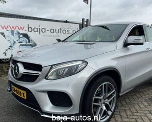 Mercedes-Benz Mercedes-Benz GLE 350 d 4MATIC AMG SPORT COUPE*KD- Gebrauchtwagen