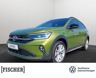 VW Volkswagen Taigo 1.0TSI Move Matrix Navi AHK Rear Gebrauchtwagen