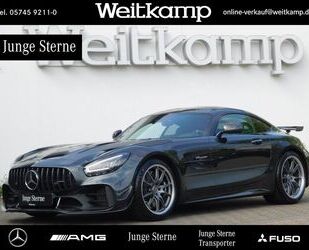 Mercedes-Benz Mercedes-Benz AMG GT R Pro 1of750+2xCarbon+Burmest Gebrauchtwagen