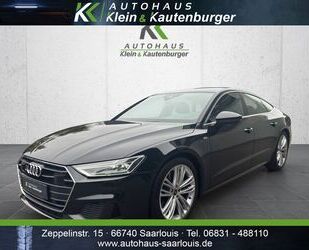 Audi Audi A7 SPORTBACK 55+2xS-LINE-PLUS +LED +MEMOR Gebrauchtwagen