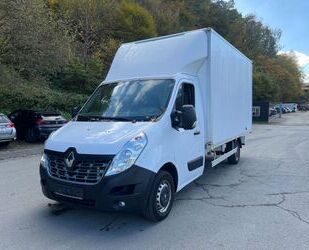 Renault Renault Master 2.3dci 96kw/125ps Koffer Gebrauchtwagen