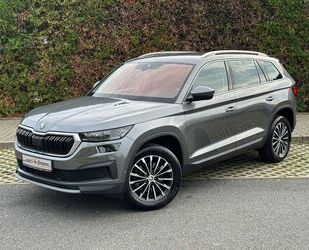 Skoda Skoda Kodiaq 200PS 4x4 DSG Style+ NAVI V.Cockpit A Gebrauchtwagen