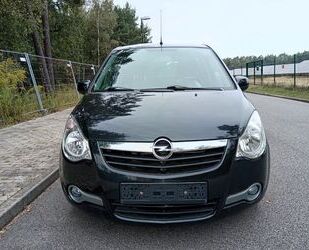 Opel Opel Agila Gebrauchtwagen