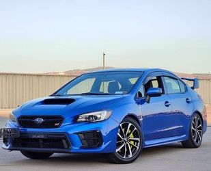 Subaru Subaru Impreza WRX -STI Gebrauchtwagen