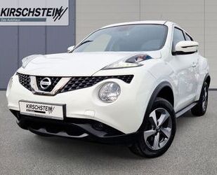 Nissan Nissan Juke N-Connecta 1.6 Navi Kamera Sitzheizung Gebrauchtwagen