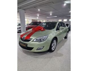 Opel Opel Astra J Lim. 5-trg. 1 Hand - bis zu 3J Garant Gebrauchtwagen