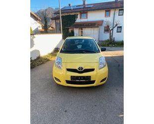 Toyota Toyota Yaris 1,0-l-VVT-i Sol Sol Gebrauchtwagen