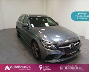 Mercedes-Benz Mercedes-Benz C 300 de T AMG Line AHK|Navi|HUD|Bur Gebrauchtwagen