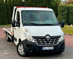 Renault Renault Master 2.3 Dci 165KM Abschleppwagen Gebrauchtwagen