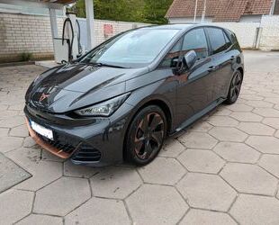 Cupra Cupra Born 58 kWh 150 kW - head-up, 360°, WP Gebrauchtwagen