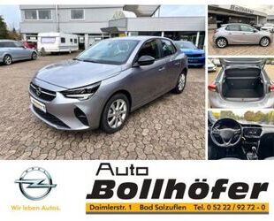 Opel Opel Corsa Business Edition NAVI/PDC/ALU/LED Gebrauchtwagen