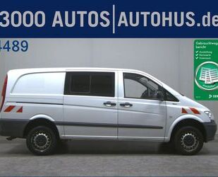 Mercedes-Benz Mercedes-Benz Vito Mixto CDI 4M lang Regalsystem R Gebrauchtwagen