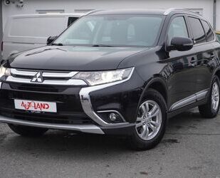 Mitsubishi Mitsubishi Outlander 2.0 MIVEC Kamera AHK Tempomat Gebrauchtwagen