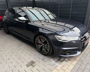 Audi Audi S6 Avant V8 4.0 TFSI quattro Carbon 21Zoll Gebrauchtwagen