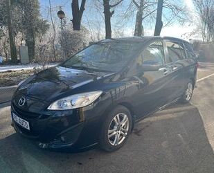 Mazda Mazda 5 Mazda 5*7.Sitze*MFL*SHZ*Top Zustand Gebrauchtwagen