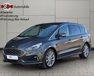 Ford Ford S-MAX 2.0 Vignale AWD Pano. BLIS ACC 7-Sitzer Gebrauchtwagen