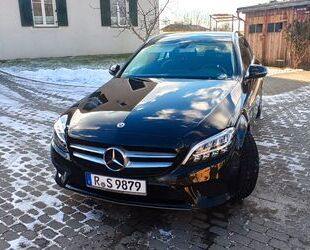 Mercedes-Benz Mercedes-Benz C 200 d T - Gebrauchtwagen