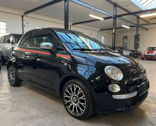 Fiat Fiat 500C 1.2 8V by Gucci*KLIMA*CITY* Gebrauchtwagen