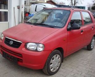 Suzuki Suzuki Alto 1.1 Comfort (Servo, Klima, ZV, el.FH,A Gebrauchtwagen