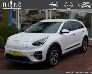 Kia Kia e-Niro 204 Spirit 3Phasencharger Navi/Klima/LE Gebrauchtwagen