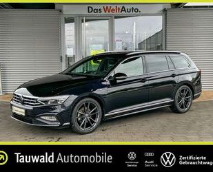 VW Volkswagen Passat Variant 2.0 TSI DSG Elegance R-L Gebrauchtwagen