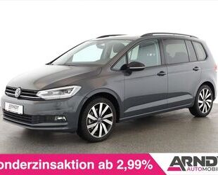 VW Volkswagen Touran 1.5 TSI DSG Highline 7 IQ Pano N Gebrauchtwagen