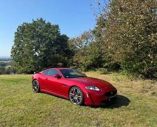 Jaguar Jaguar 5.0 V8 XKR -S Coupé, 550 PS Gebrauchtwagen