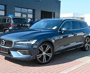 Volvo Volvo V60 T6 Inscription AWD PHEV H&K*PANO*RFK*AHK Gebrauchtwagen