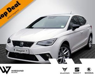 Seat Seat Ibiza 1.0 TSI FR KLIMA PDC SHZ NAVIGATION LED Gebrauchtwagen