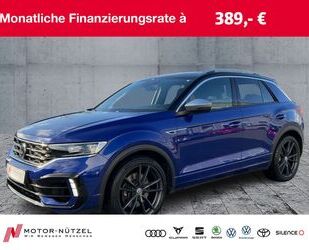 VW Volkswagen T-Roc 2.0TSI DSG 4M R 5JG+LED+NAV+ACC+S Gebrauchtwagen