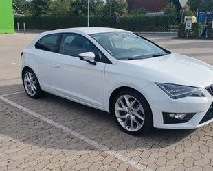 Seat Seat Leon FR PDC/Sound/Drive Select Gebrauchtwagen